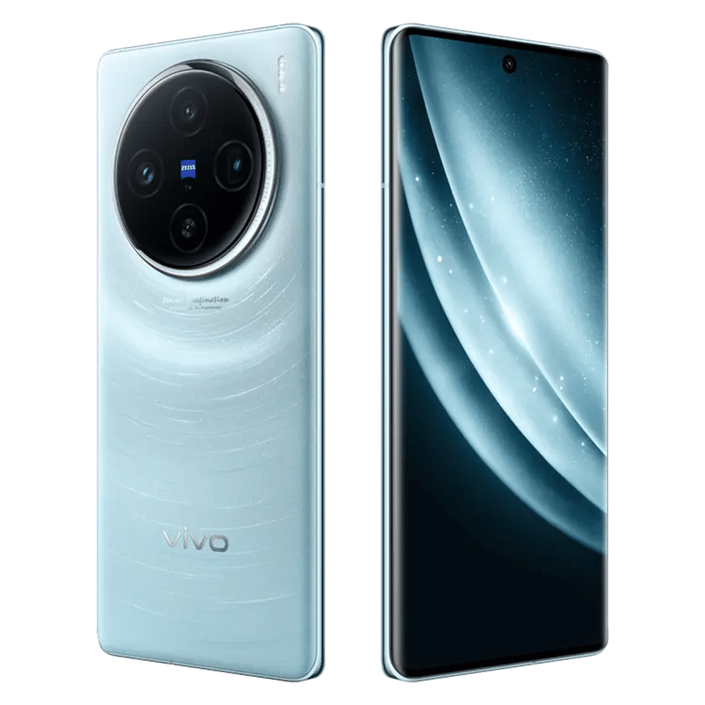 Buy vivo X100 5G (12GB RAM, 256GB, Stargaze Blue) Online - Croma